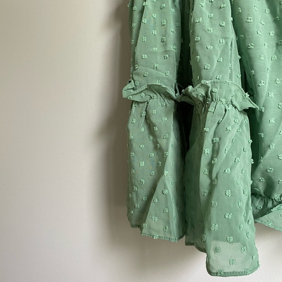 🔹New🔹Wide Sleeve Top - Picture 5 of 7